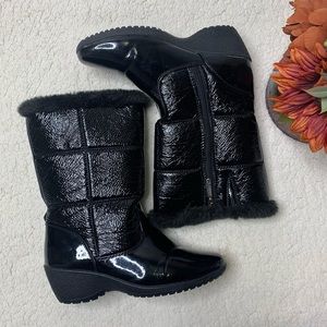Khombu Waterproof Winter Boots